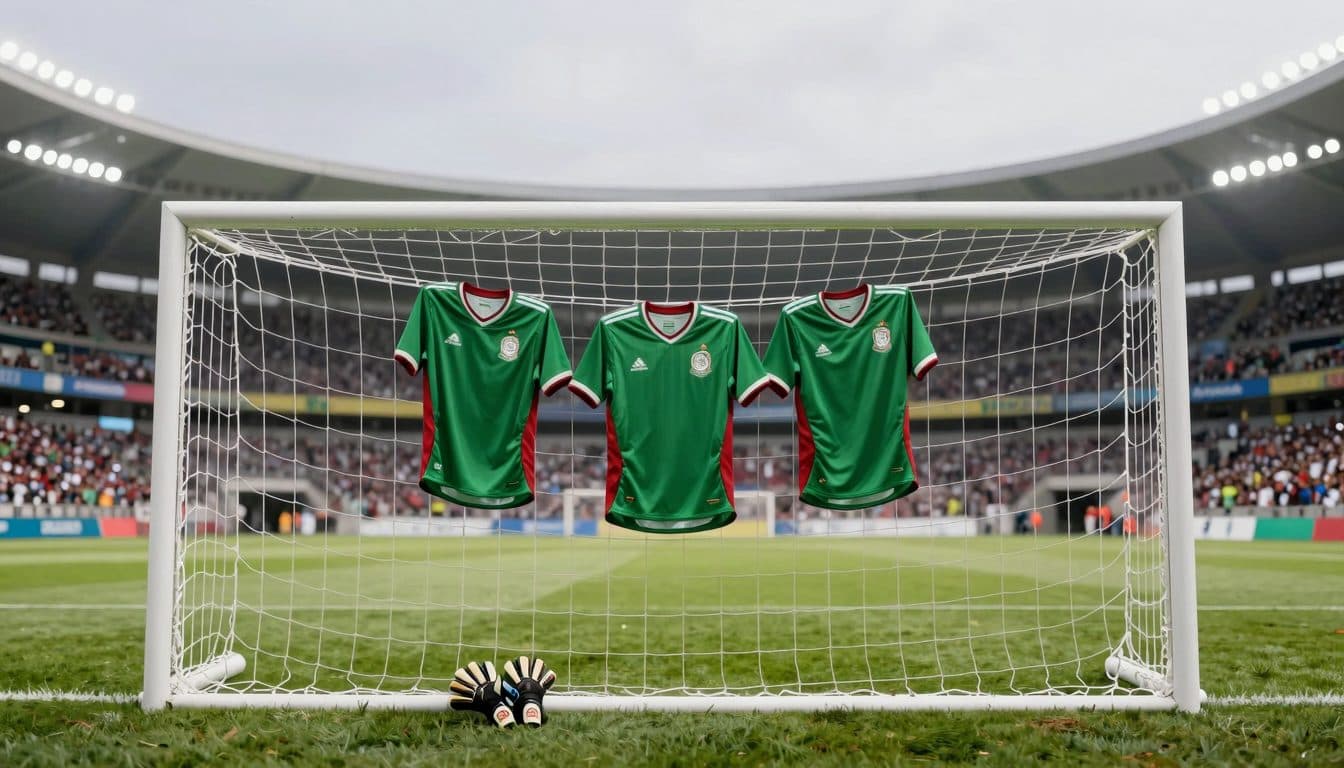 La icône des gardiens mexicains Guillermo Ochoa met fin à sa carrière après la Coupe du monde à domicile