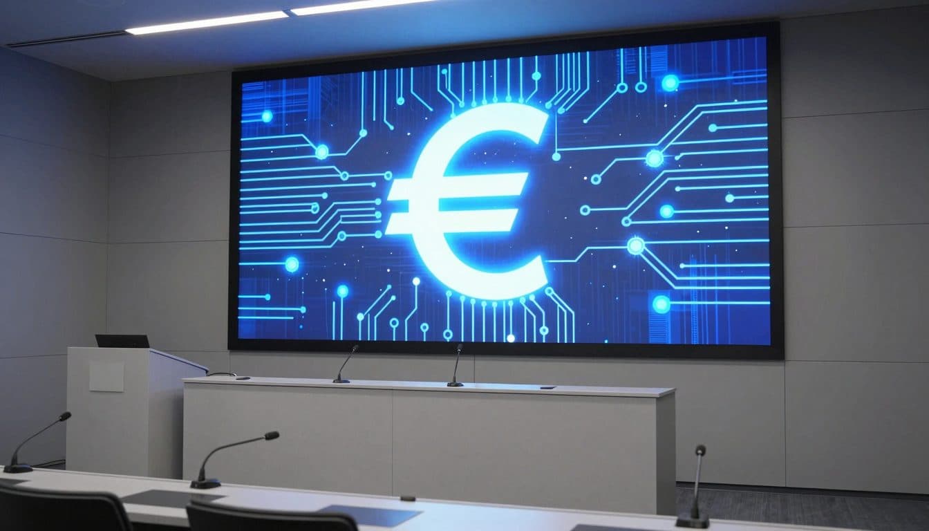 La Bundesbank plaide pour l'articulation entre l'euro numérique et Wero
