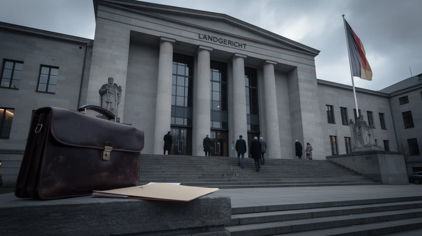 Cambriolage de la Sparkasse à Gelsenkirchen : les victimes réclament des millions d'euros devant la justice