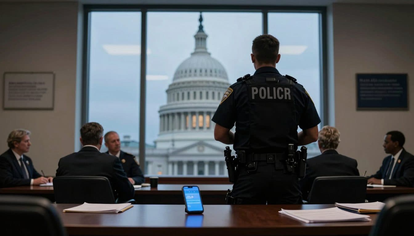 Le FBI a enquêté après des messages d'une prétendue cheffe de cabinet de Trump