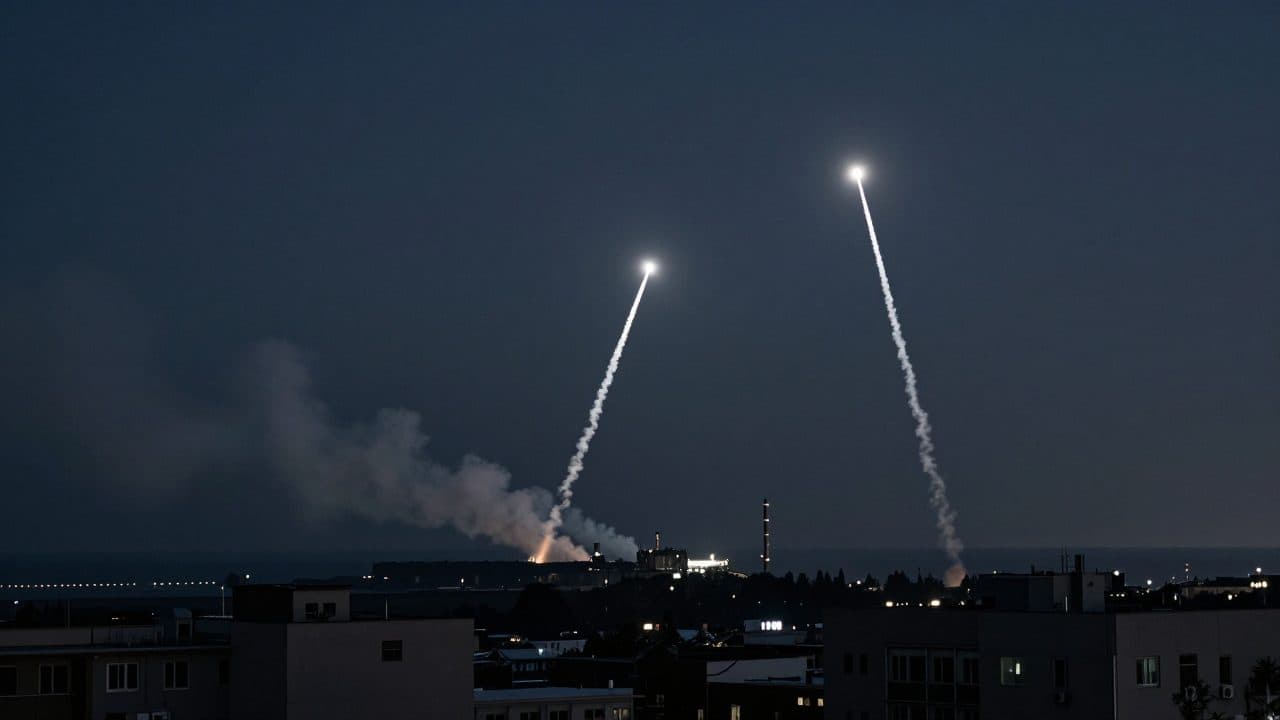 La milice houthie revendique des attaques à missiles et drones contre des cibles en Arabie saoudite