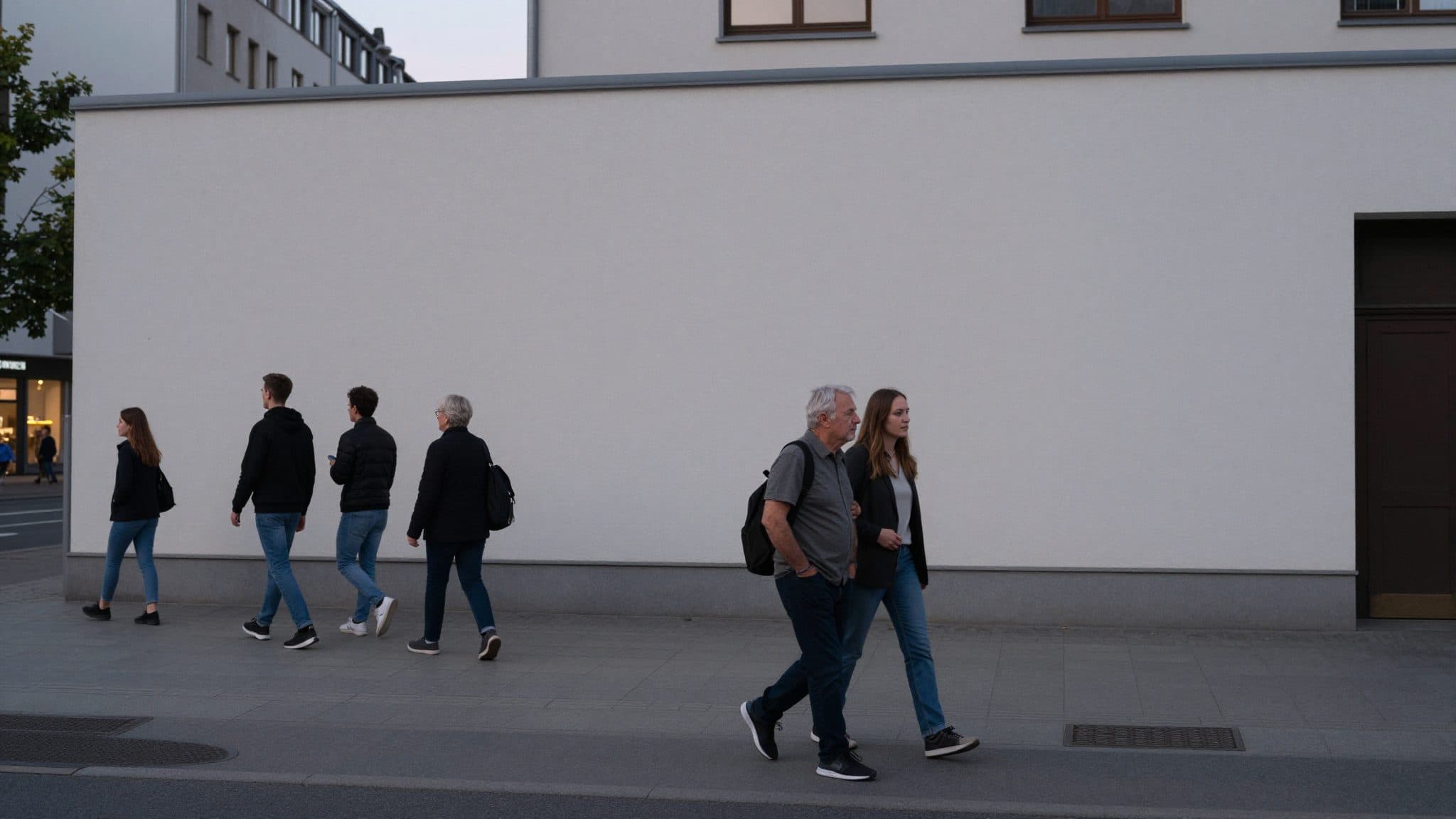 La part des jeunes en Allemagne baisse à environ dix pour cent