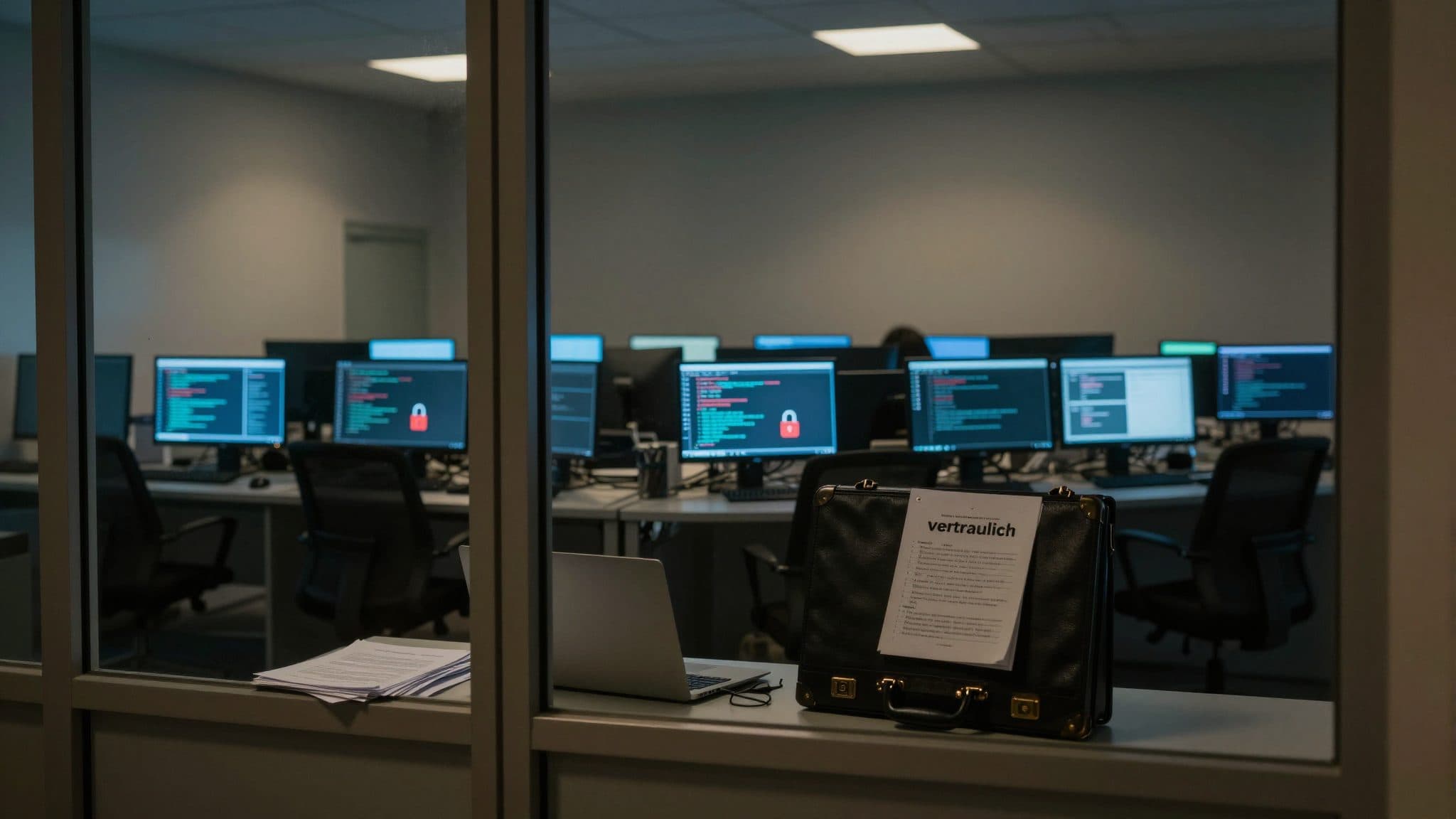 Le système informatique du Land de Berlin attaqué par un ransomware : Rhysida réclame deux millions de dollars en Bitcoin