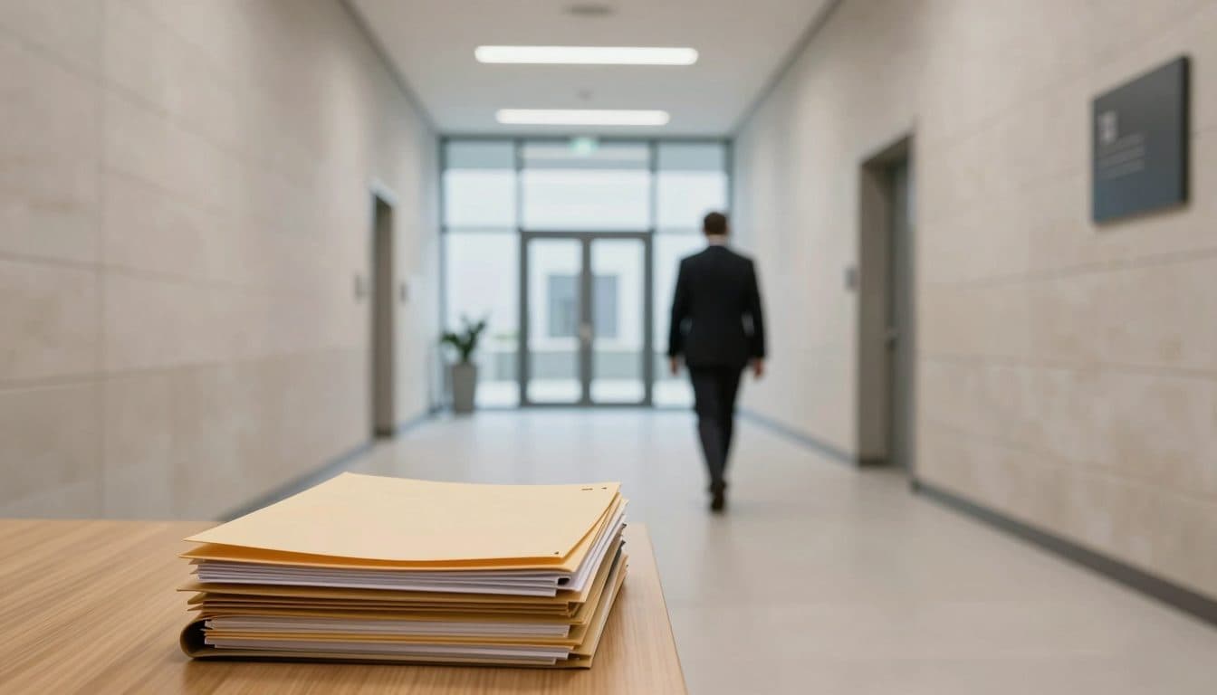 AKV : Le nombre de faillites d'entreprises ouvertes en Autriche légèrement en baisse, mais la pression reste forte