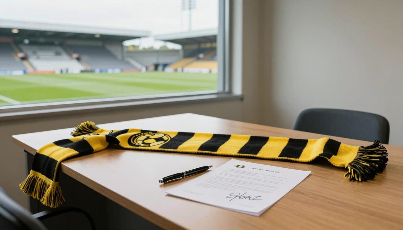 Dynamo Dresden : Jonas Sterner recruté définitivement | Transfert