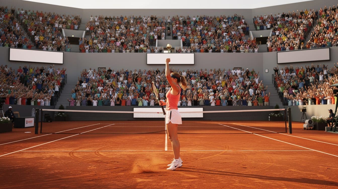 Potapowa renverse Gauff à Roland-Garros et s’offre un huitième de finale historique