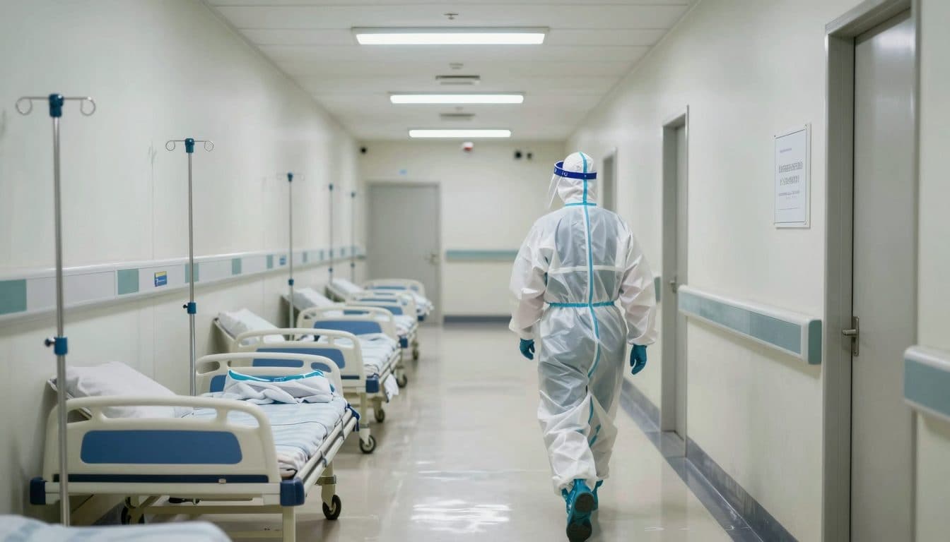 Hantavirus Venezuela : trois morts après la flambée épidémique du « Hondius »
