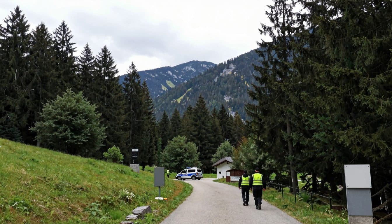 Homme atteint de démence (73 ans) disparu à Wolfsberg