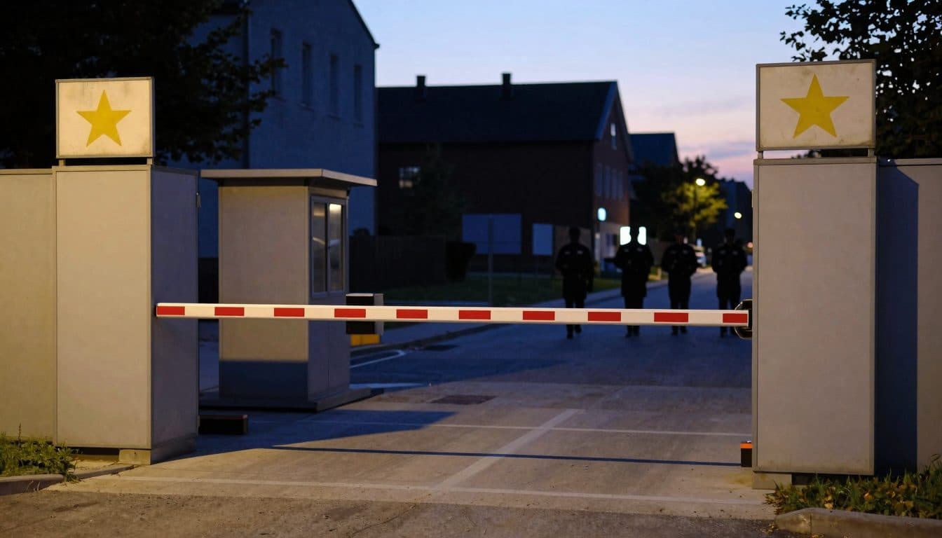 Le commissaire européen aux migrations Brunner réclame la fin progressive des contrôles aux frontières intérieures