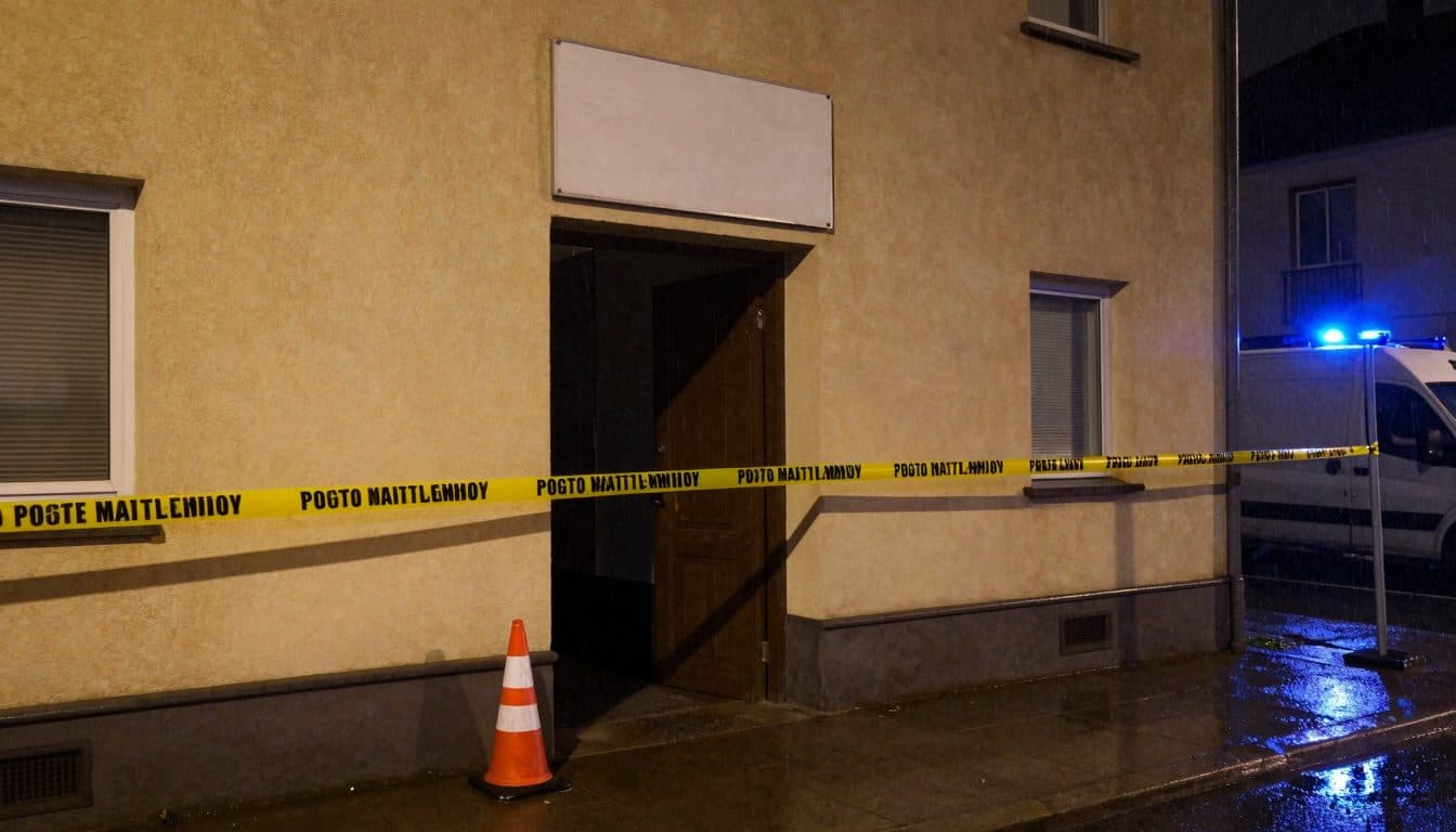 Attaque mortelle à la hache en Carinthie : une femme et son nouveau partenaire tués