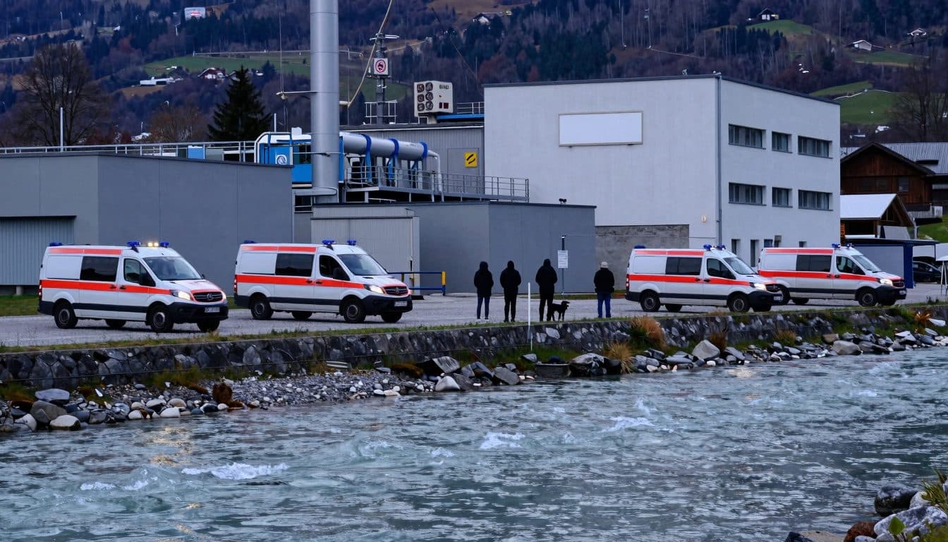 Femme de 81 ans retrouvée morte sur les rives de l'Inn à Zams – autopsie ordonnée