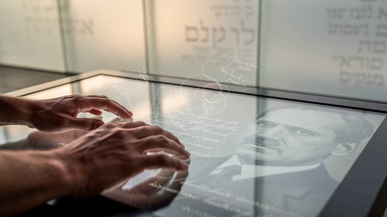 Yad Vashem ouvre son premier centre éducatif international à Munich