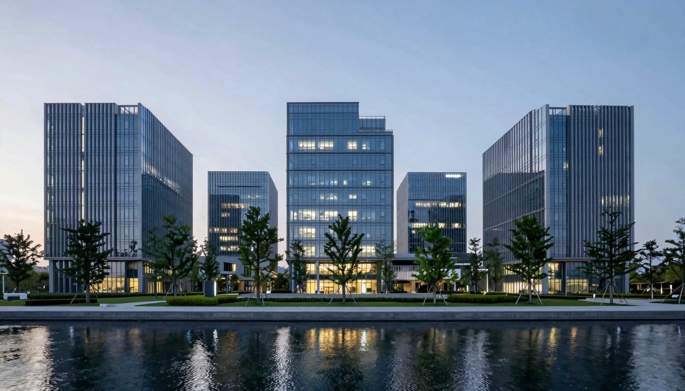 Schwarz Digits inaugure un vaste campus d'IA à Bad Friedrichshall