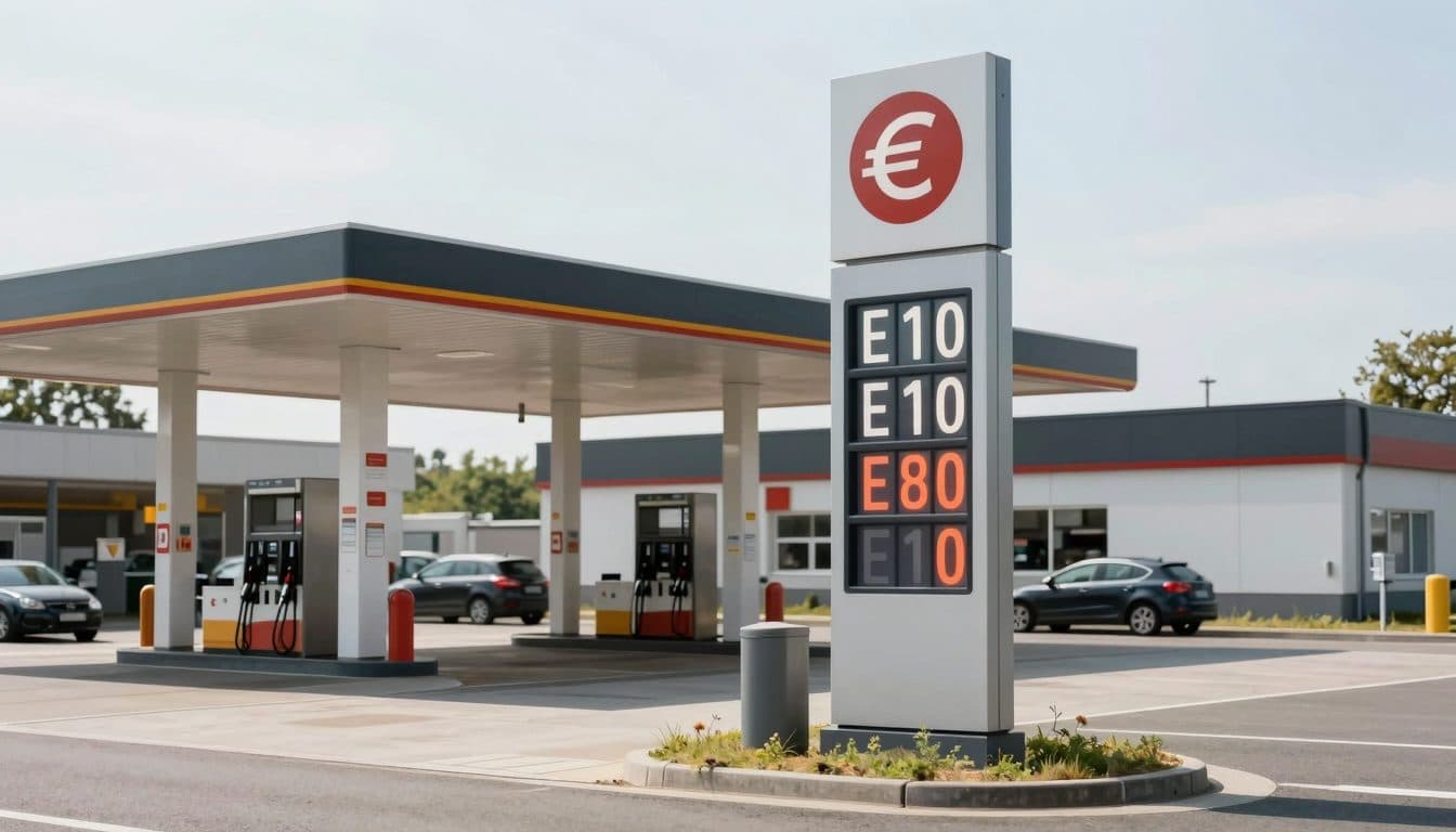 Les prix du carburant en Allemagne augmentent nettement avant la fin de la remise sur l'essence