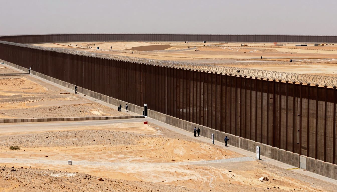 Le Maroc annonce des mesures contre un éventuel nouvel afflux massif vers Ceuta