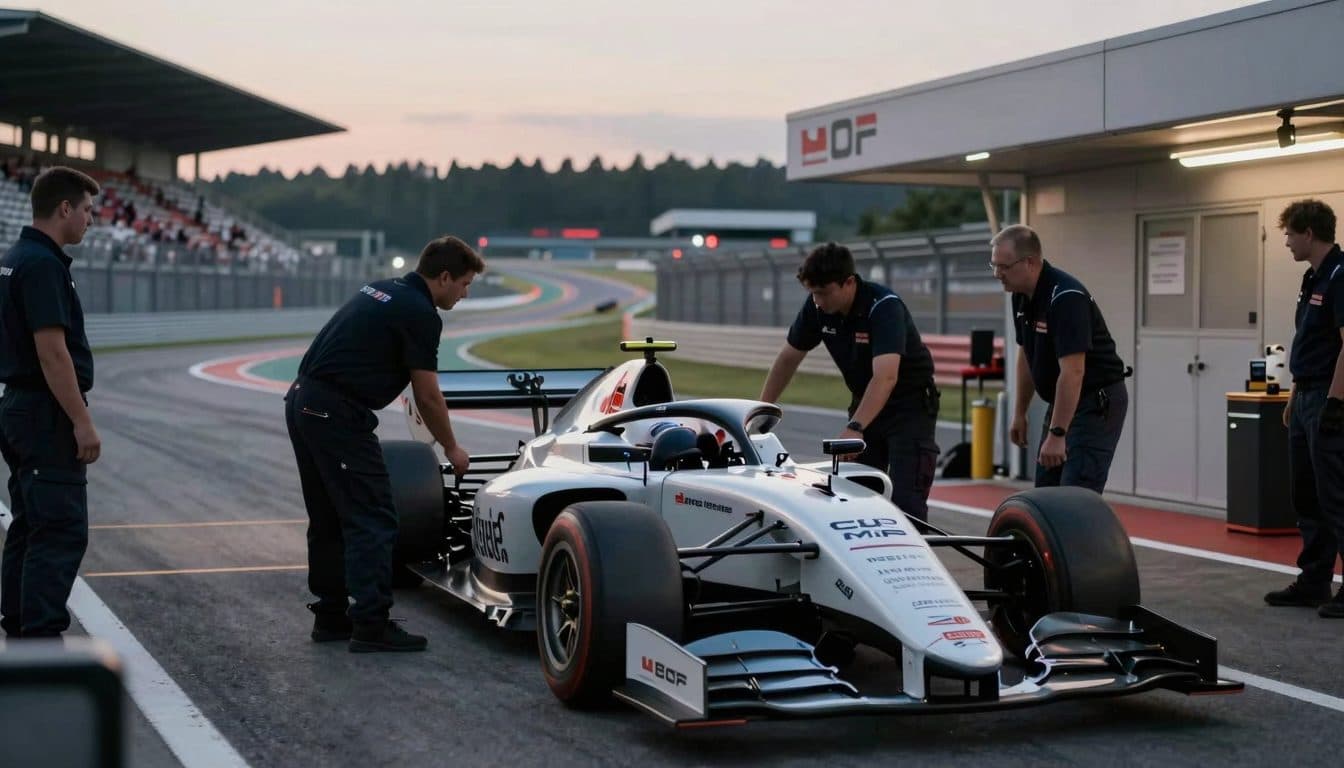 Verstappen frustré après les qualifications à Budapest : Red Bull en lutte avec une voiture « en ruine »
