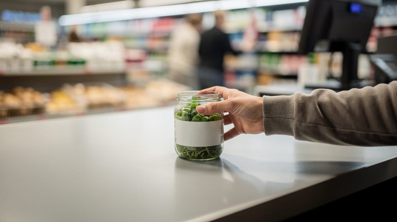 Aldi Nord rappelle Basilikum gerebelt der Marke Le Gusto en raison de la détection de salmonelles