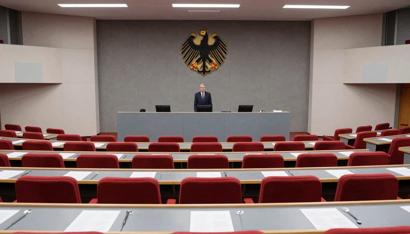 Söder annonce l'approbation de la réforme de la santé par la Bavière au Bundesrat