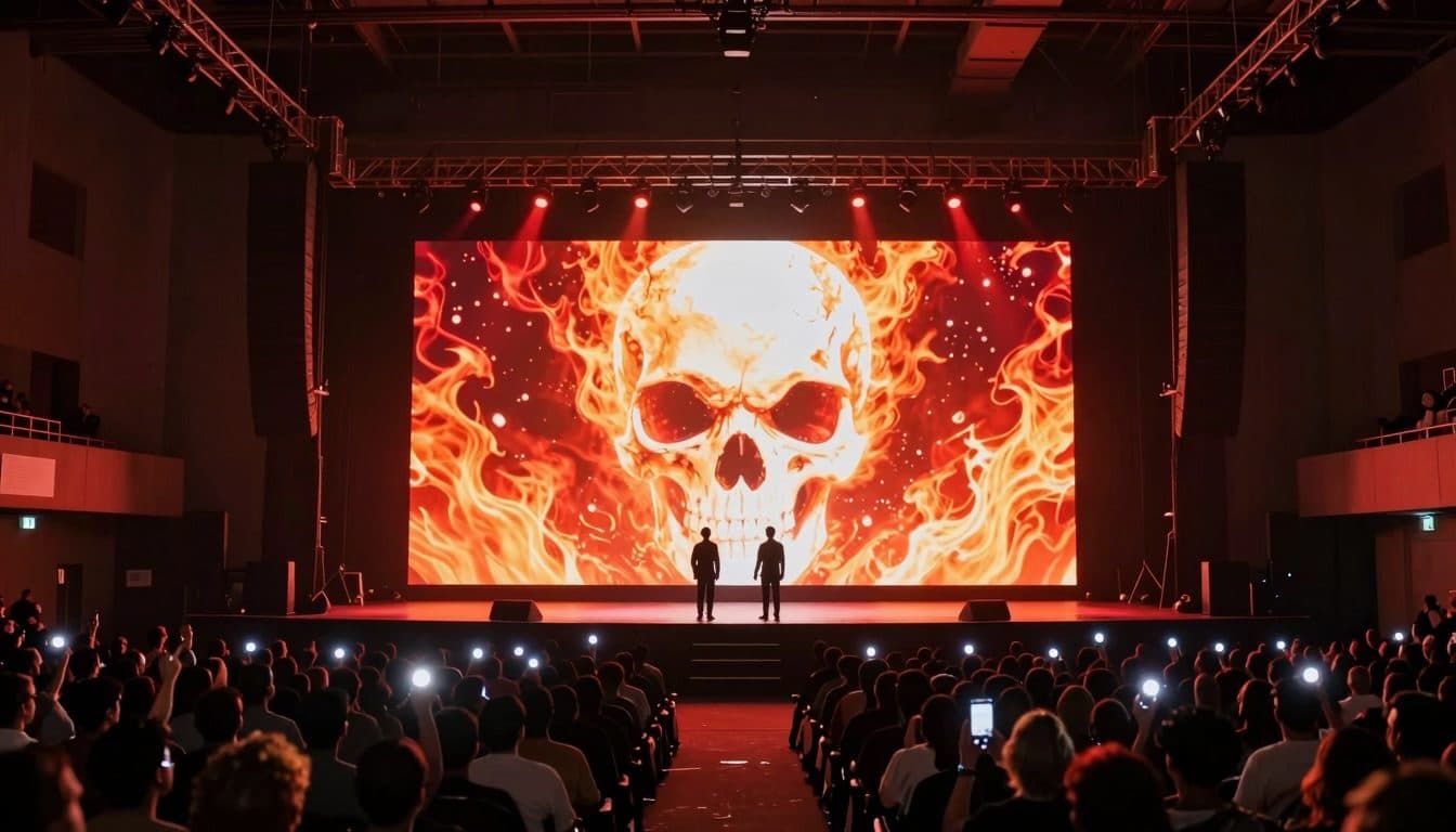 Ryan Gosling devient Ghost Rider : Marvel présente plusieurs grands projets à la Comic-Con