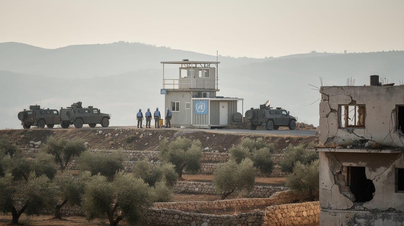 L'ONU rapporte une baisse de la violence au Liban après l'accord entre les États-Unis et l'Iran