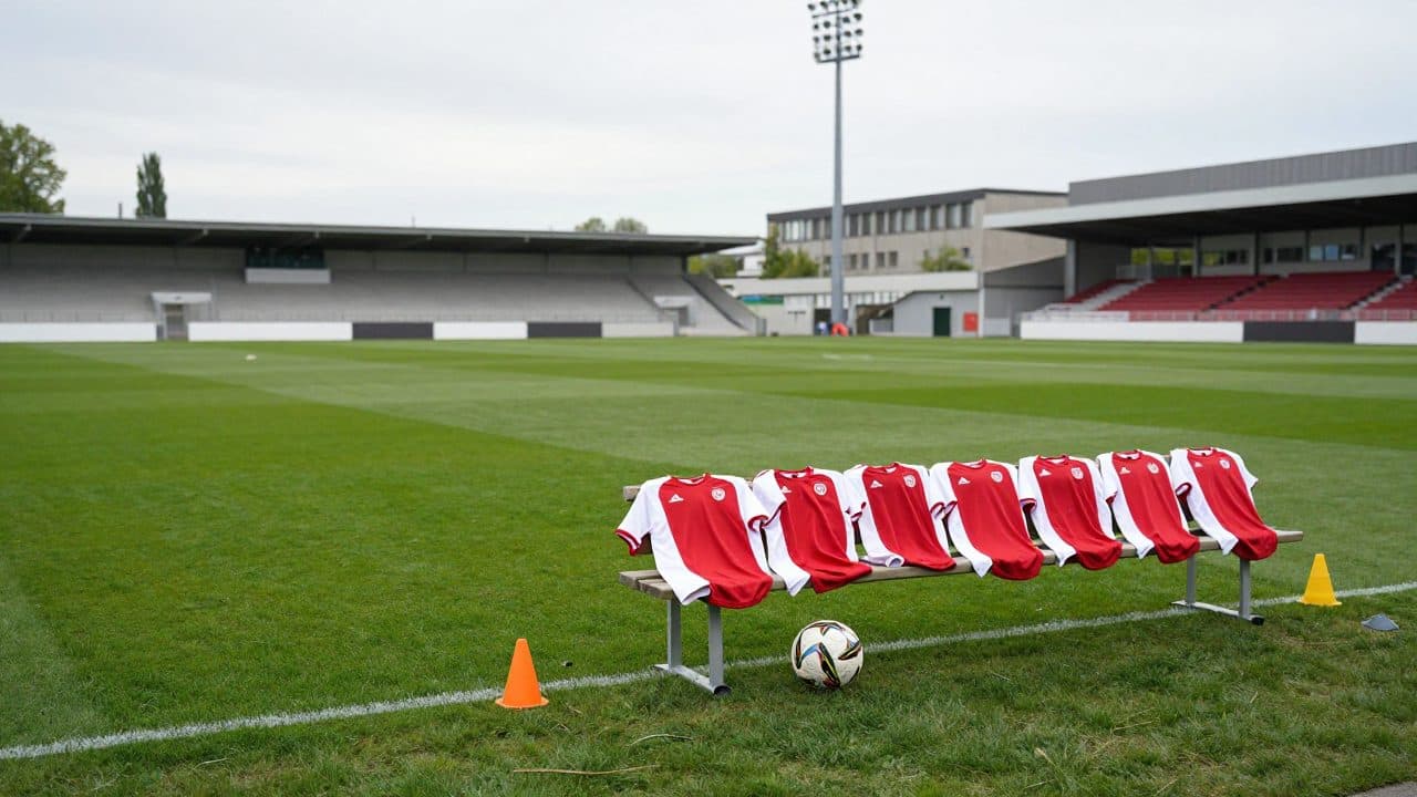Le capitaine de l'ÖFB Laimer reprend l'entraînement avant le match contre l'Irlande