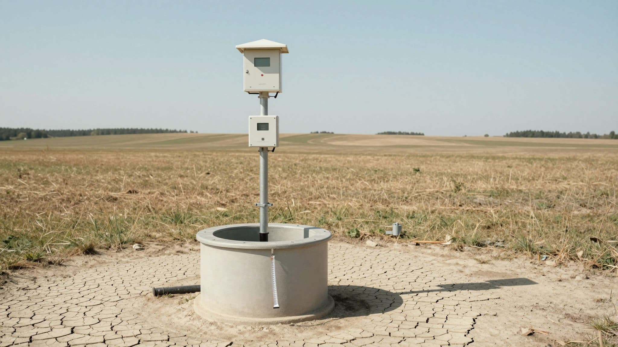 Neuf niveaux de nappes phréatiques sur dix en Autriche sont bas