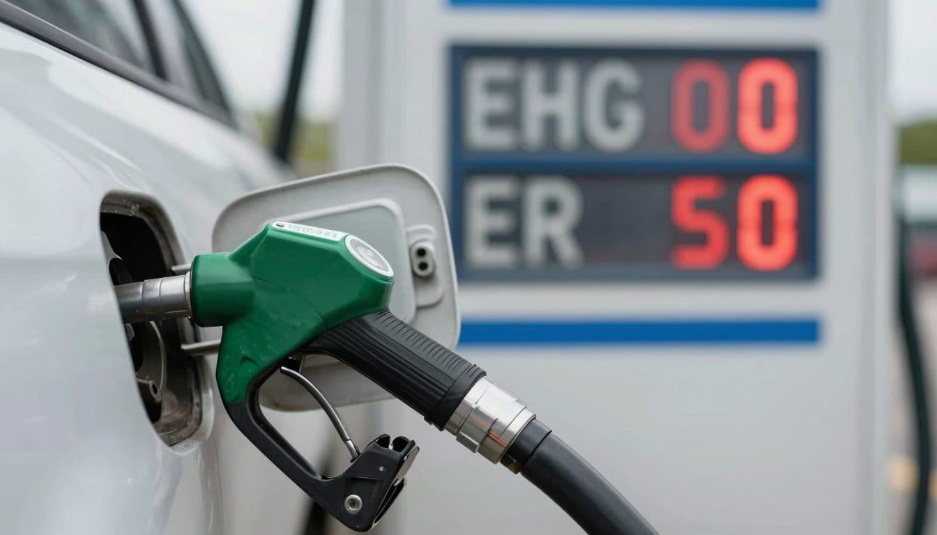 Bundeskartellamt : environ 80 pour cent de la ristourne sur les carburants est parvenue aux automobilistes