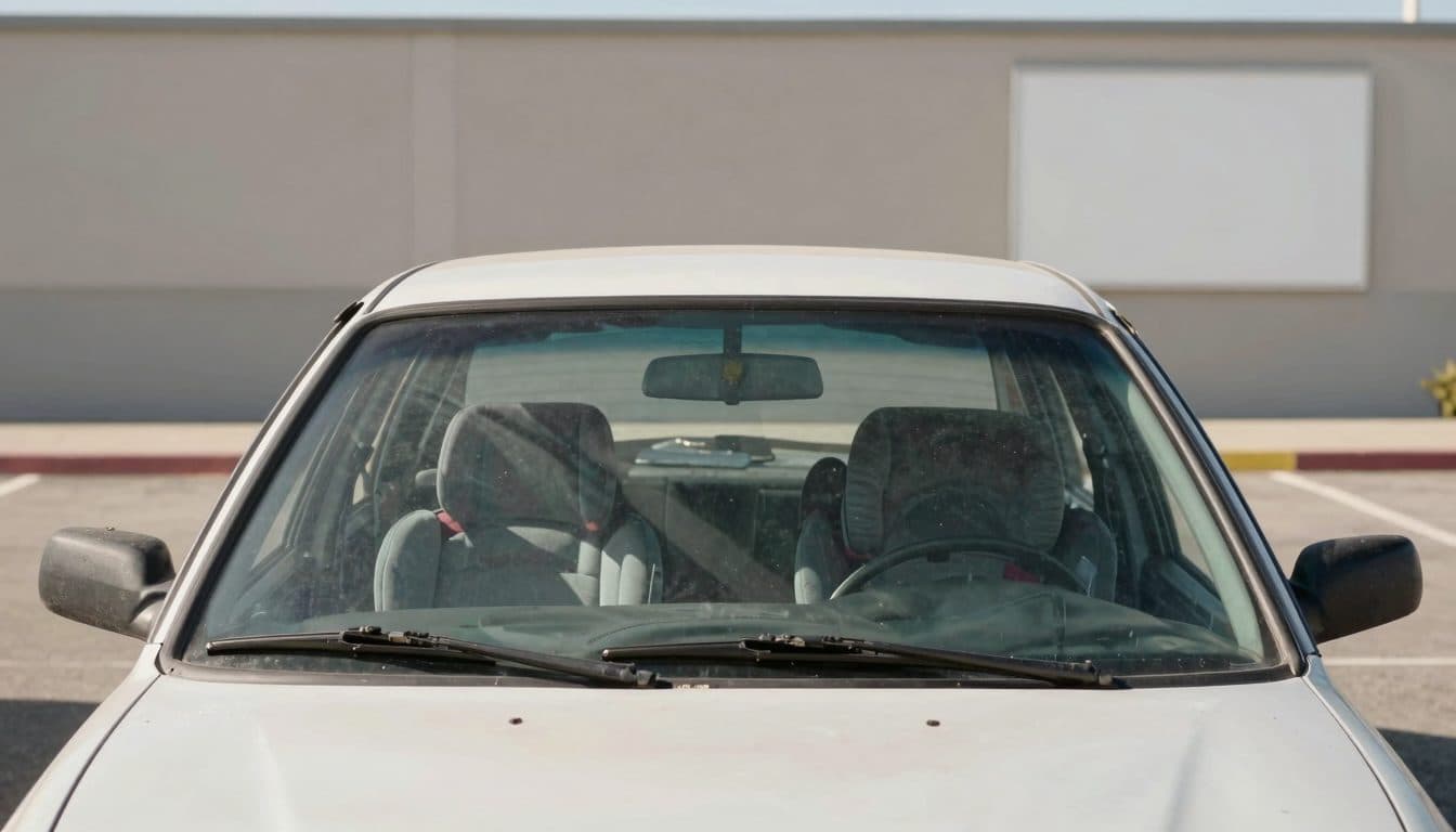 Une médecin oublie un bébé dans une voiture par chaleur estivale – l'enfant décède