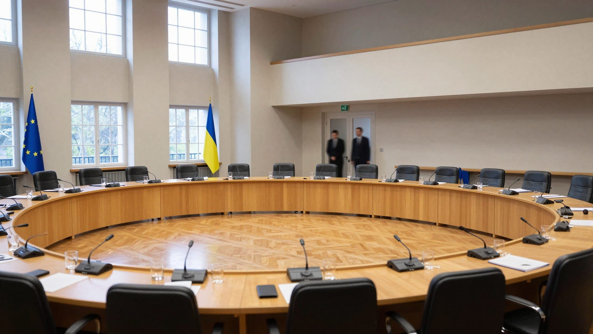 Coalition des volontaires : consultation sur l'Ukraine à Paris le 13.07.2026