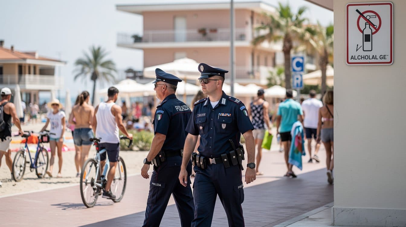 Lignano se prépare à affronter l'afflux de touristes pour le week-end de la Pentecôte