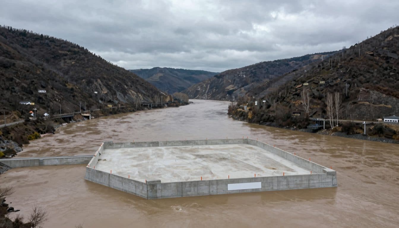 Cinq ans après la crue de l'Ahrtal : la protection contre les inondations stagne, les bassins de rétention pas encore construits