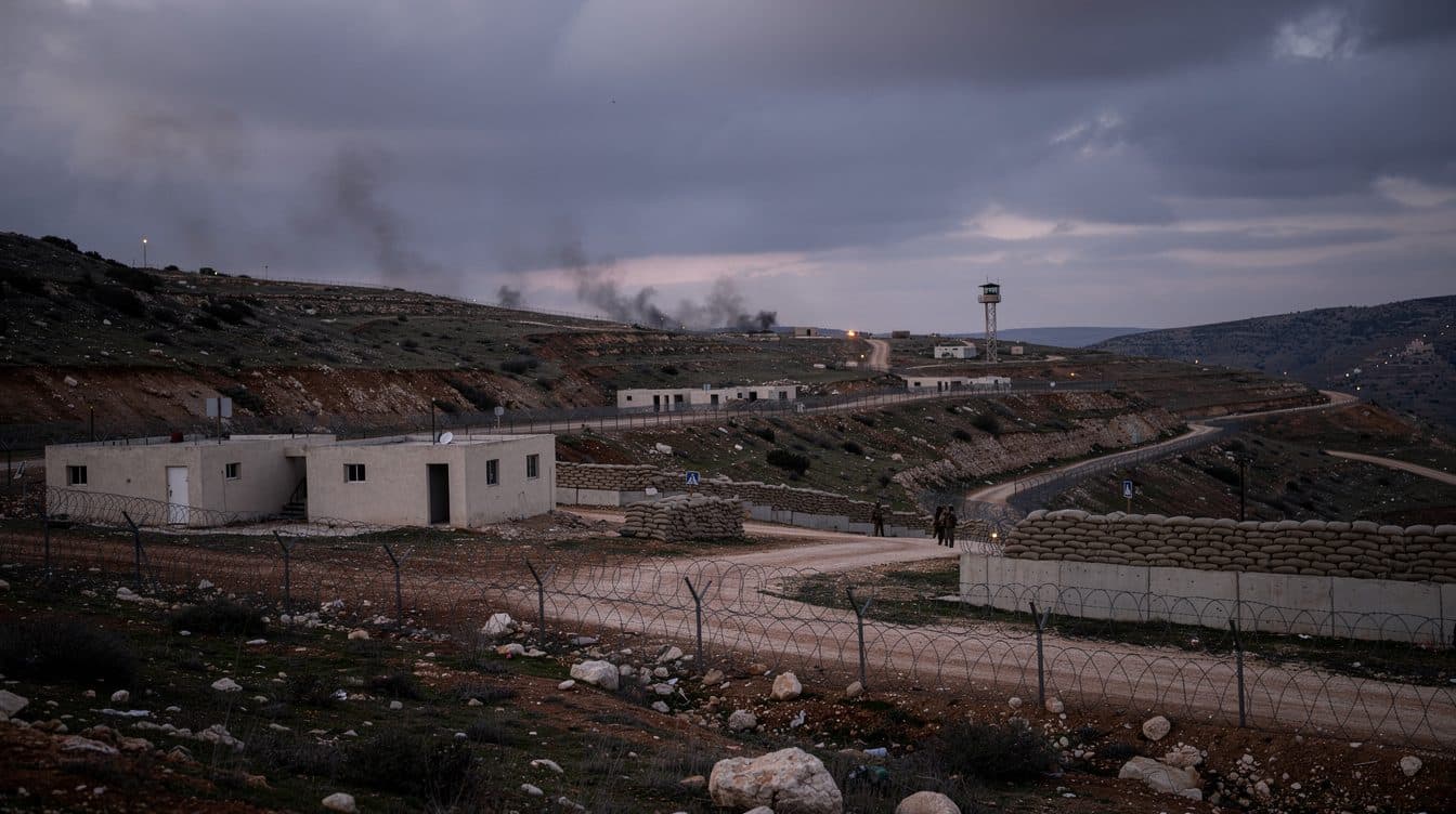 Israël annonce son maintien dans le sud du Liban – malgré l'accord-cadre entre les États-Unis et l'Iran
