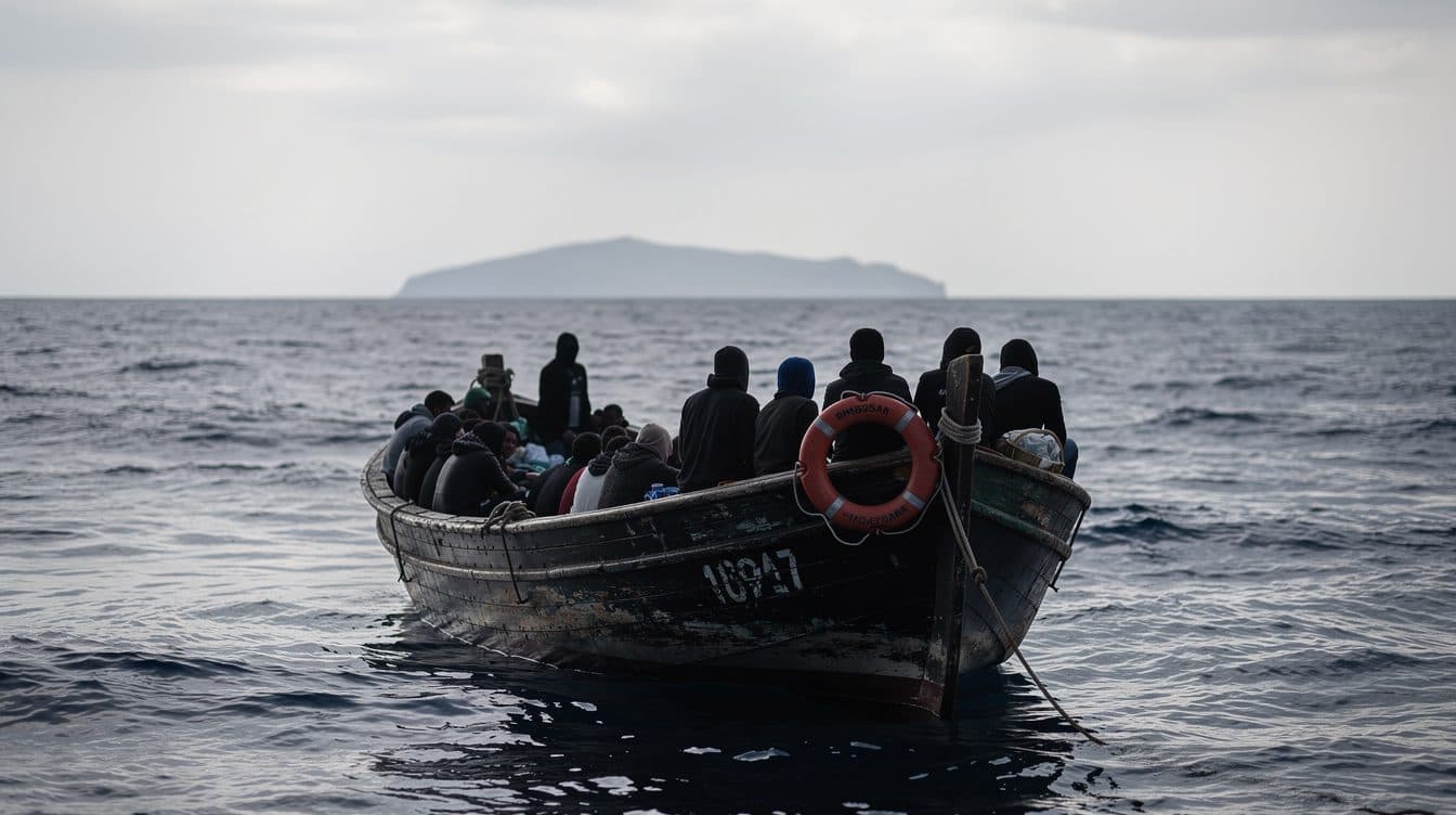 Le Parlement grec ratifie la nouvelle loi sur la migration – les garde-côtes sauvent environ 550 migrants au sud de la Crète en 48 heures