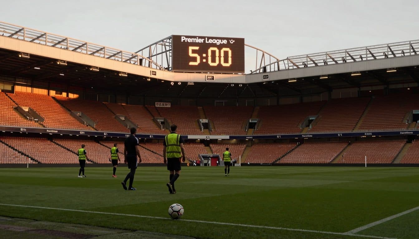 Lancement de la Premier League 2026/27 : Arsenal ouvre la saison en tant que champion face au promu Coventry City