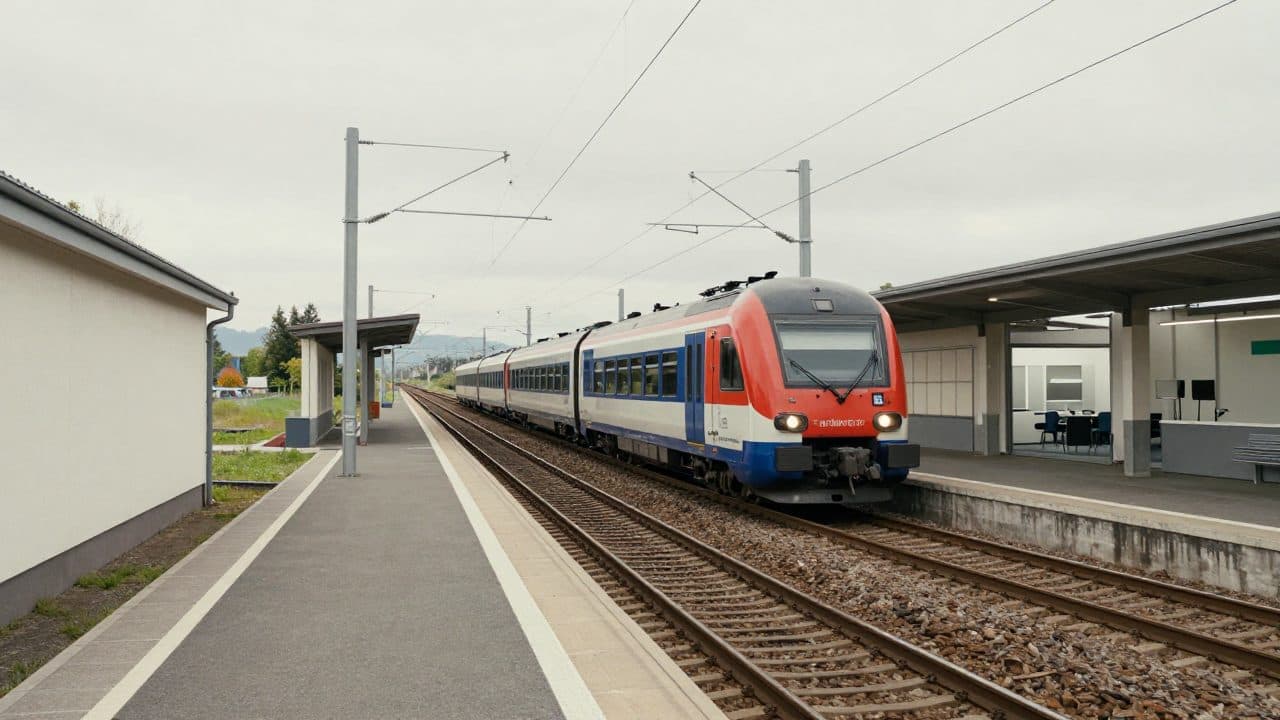 La Bavière demande à l fédéral davantage de fonds pour le trafic ferroviaire régional