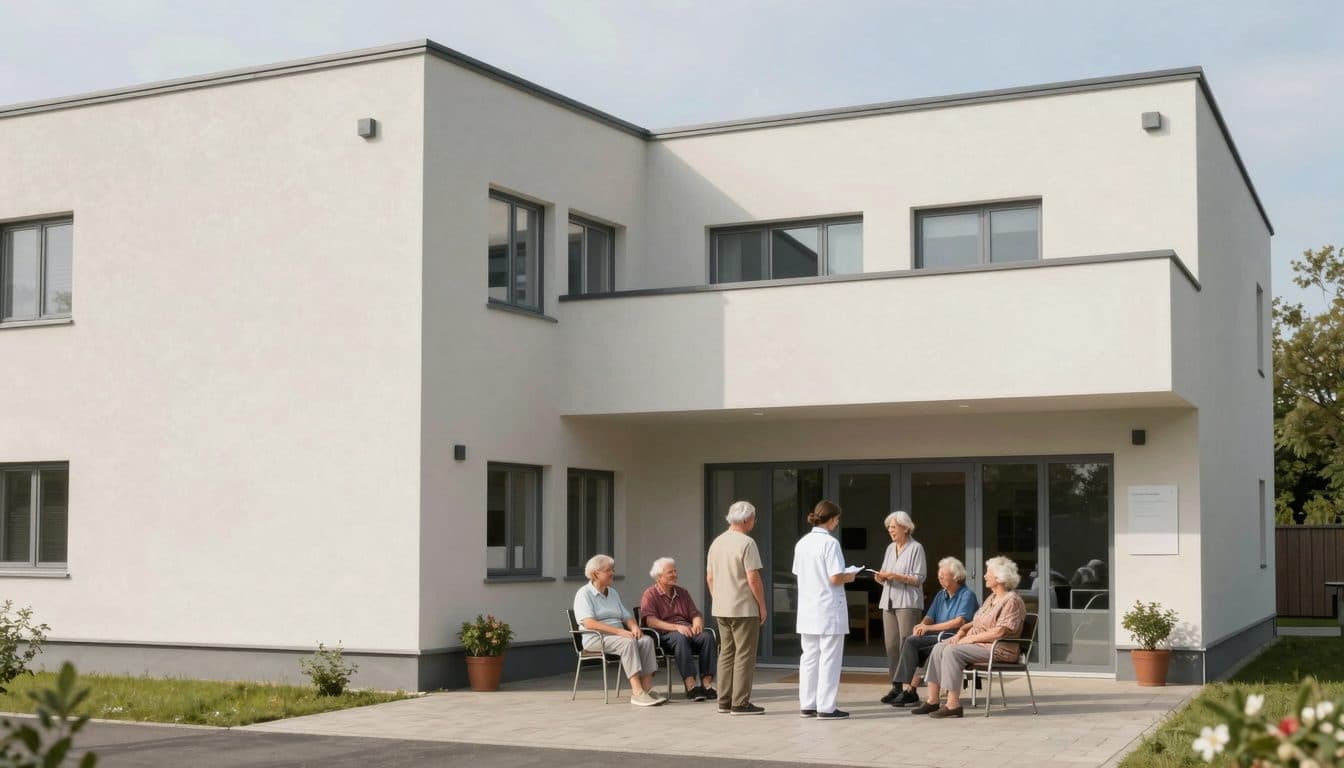La part à charge dans les maisons de retraite augmente en moyenne de 256 euros par mois