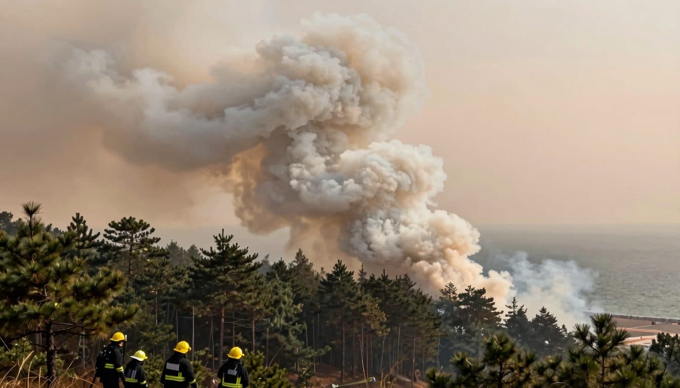 L'Espagne lève l'évacuation de 50 000 personnes près de Madrid – les incendies sont sous contrôle