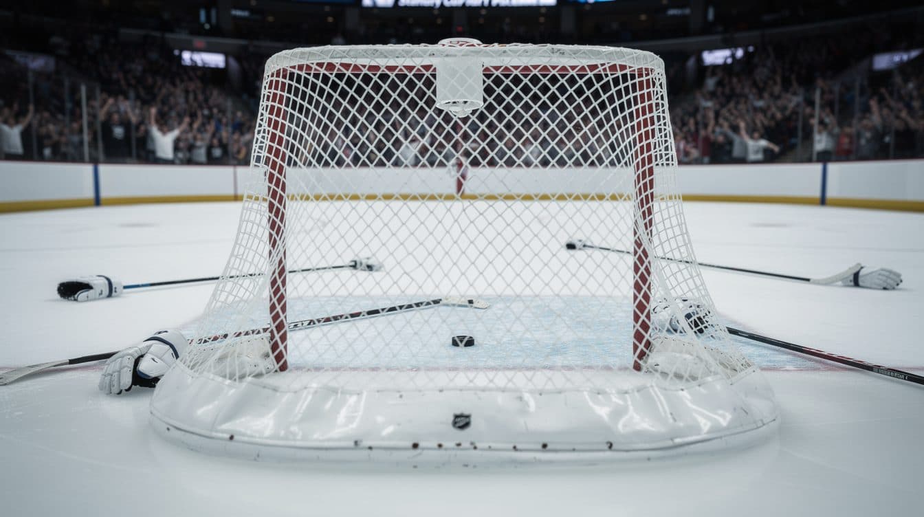 Les Vegas Golden Knights remportent le troisième match de la finale NHL en double prolongation contre la Caroline