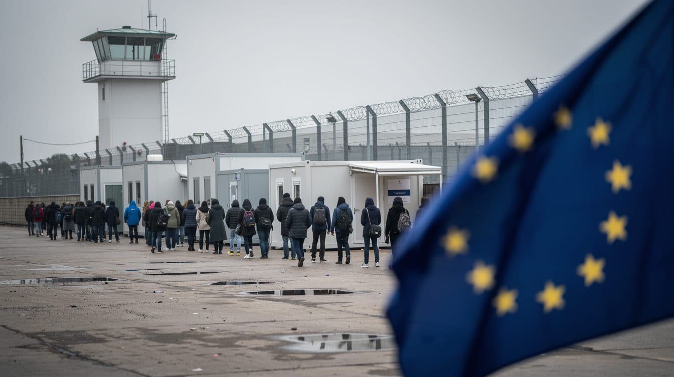Le pacte européen sur l'asile entre en vigueur : ce que change le CEAS et où cela coince déjà