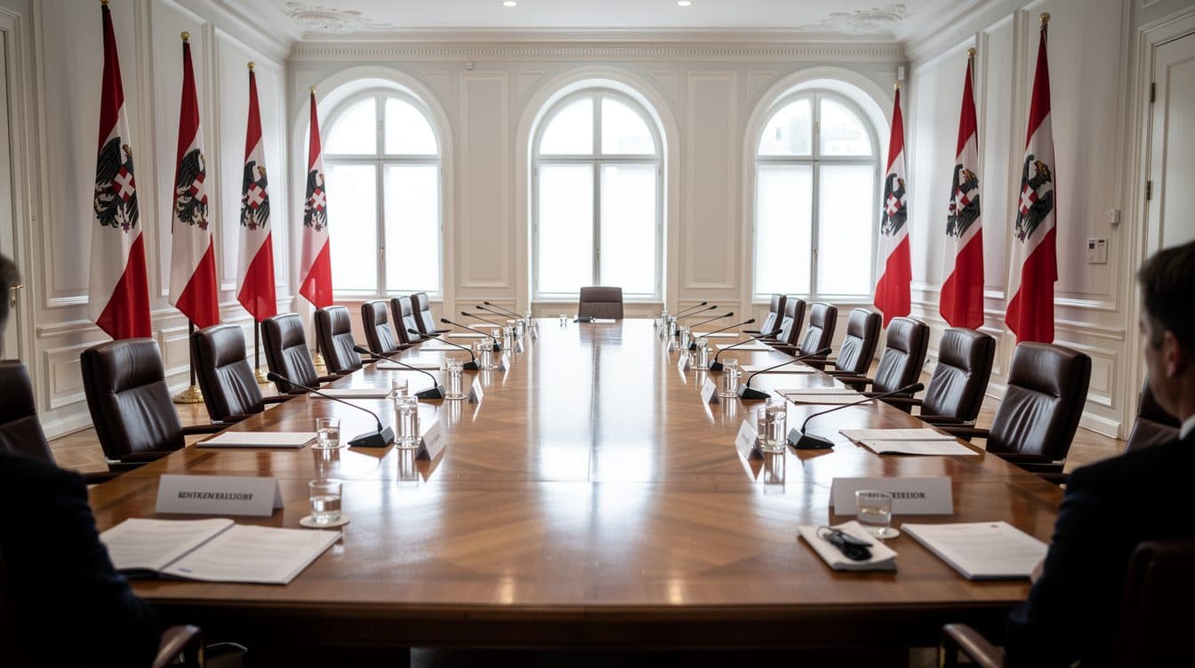 Conférence des chefs de gouvernement régionaux à Innsbruck : Mattle veut présenter une position commune des Länder