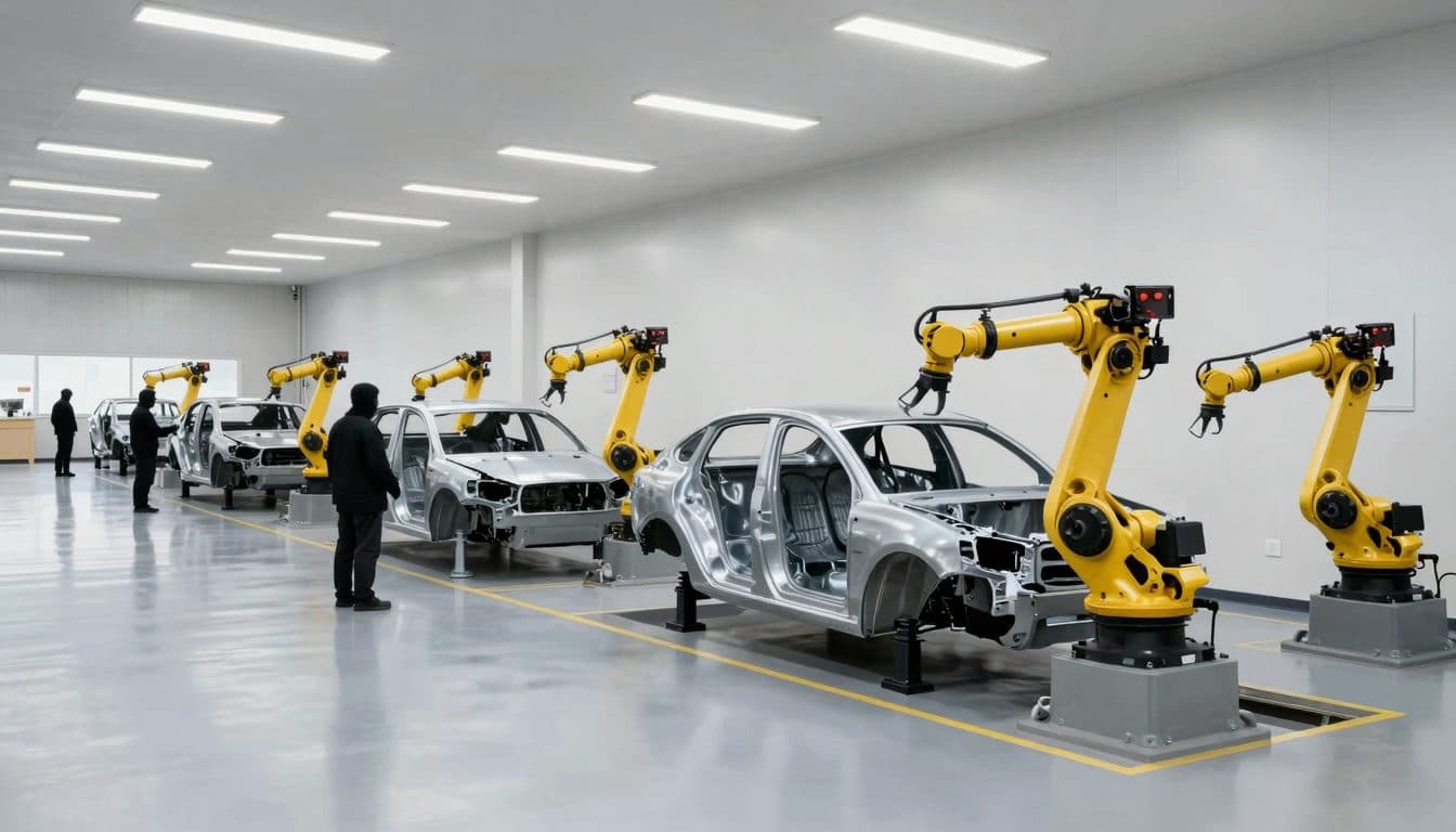 Les attentes économiques de l'Ifo dans l'industrie automobile atteignent leur plus haut niveau depuis plus de trois ans
