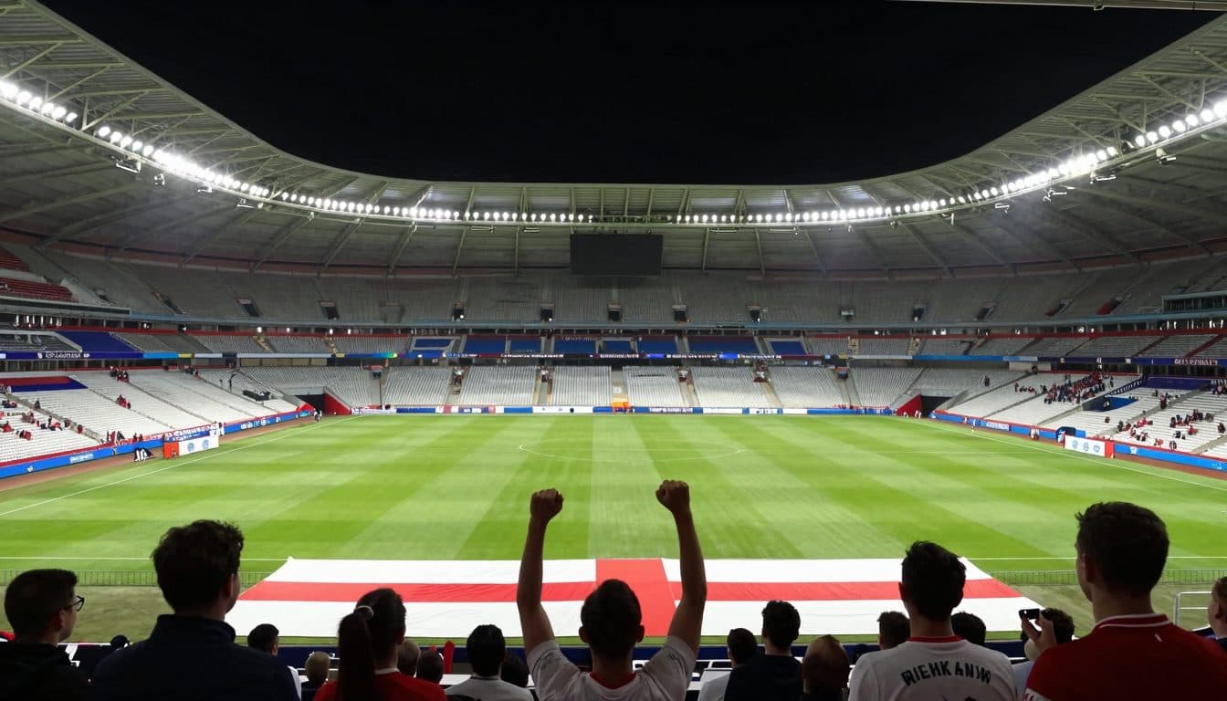 Doublé de Bellingham : l'Angleterre en demi-finales de la Coupe du Monde 2026
