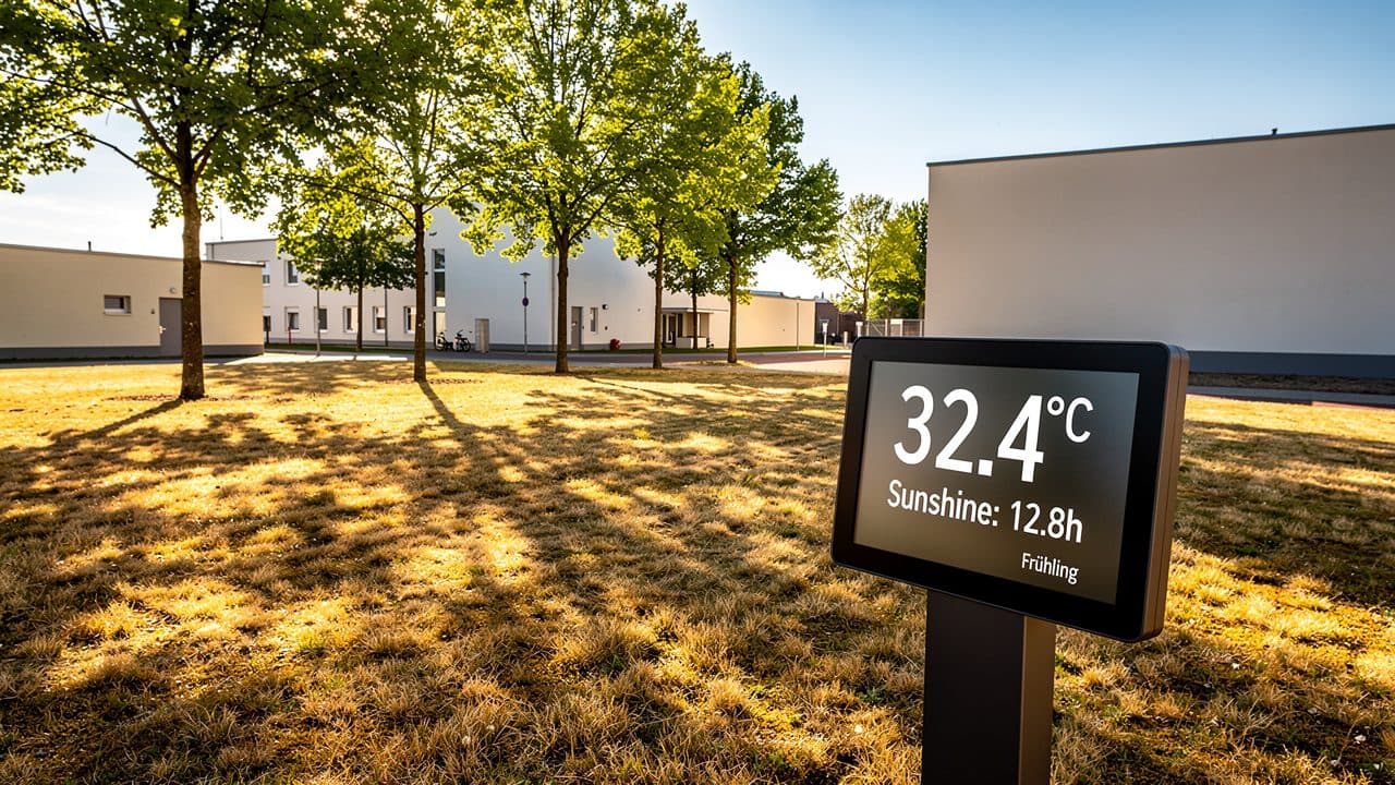 Printemps 2026 en Allemagne : inhabituellement doux et ensoleillé – le DWD annonce des records