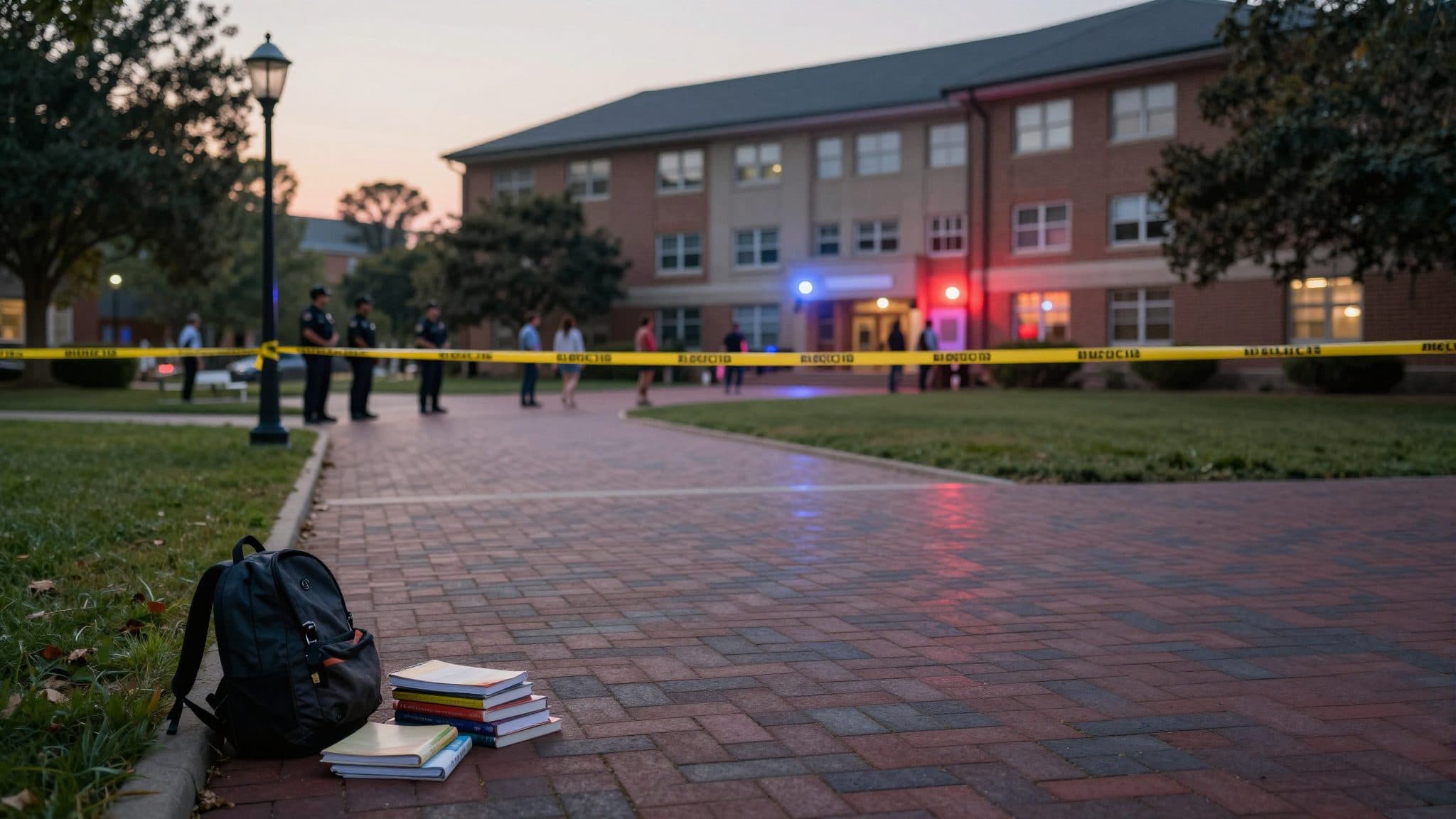 Plusieurs personnes ont été blessées par balles à Virginia State University, le campus placé en confinement