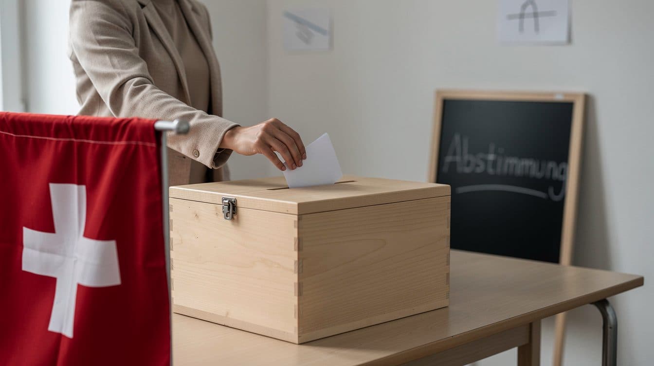 Le peuple suisse rejette l'initiative de l'UDC contre une Suisse à dix millions