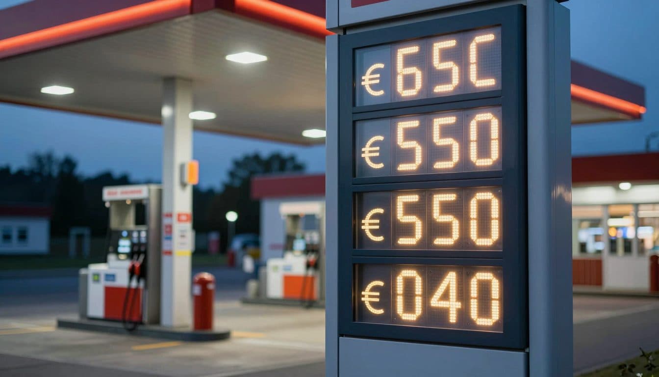 Fin de la remise sur le carburant : hausse des prix attendue aux pompes