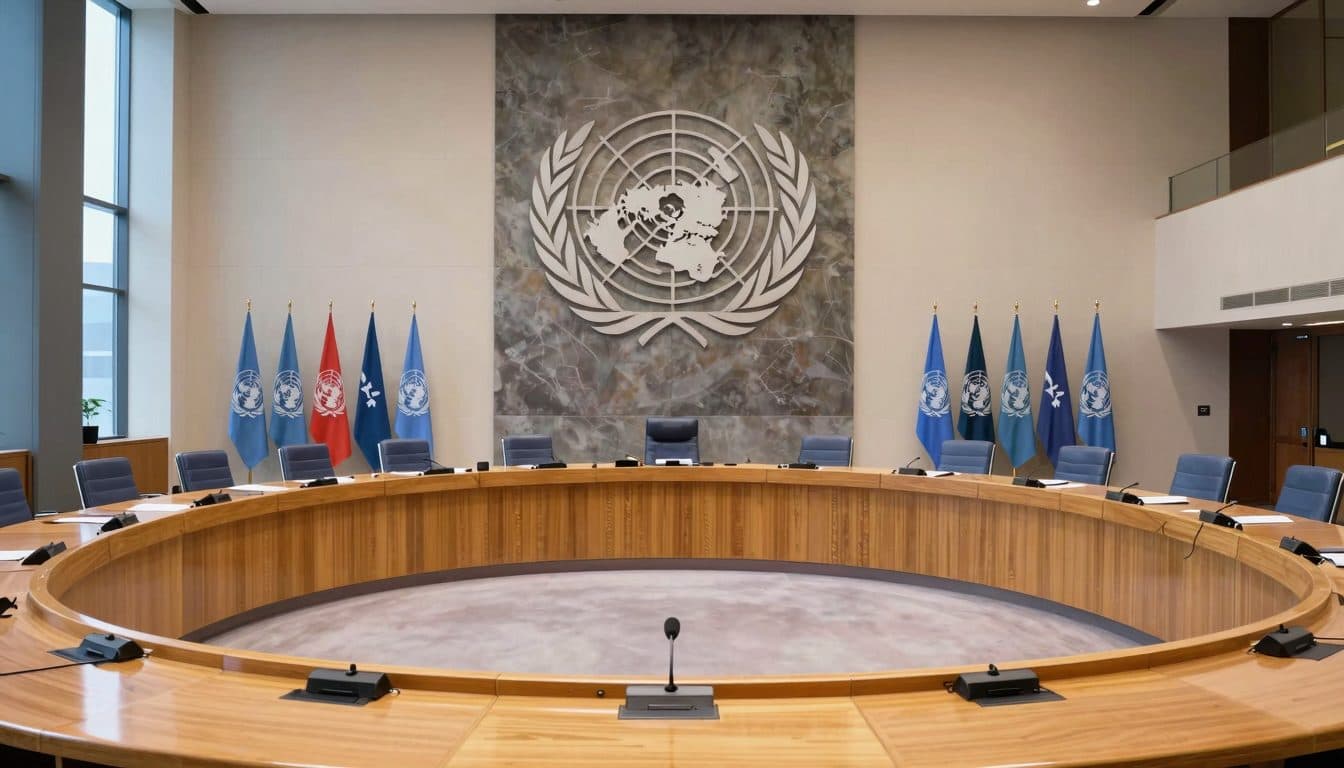 Les candidats à la succession de Guterres se présentent devant l'Assemblée générale de l'ONU à New York
