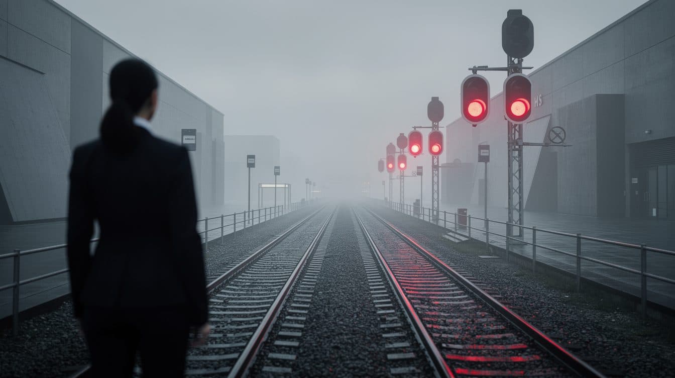 La directrice de la Deutsche Bahn, Palla, met en garde contre une concurrence effrénée dans le trafic longue distance allemand