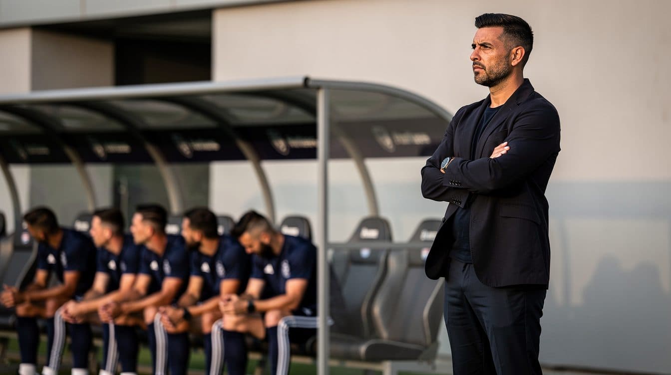 Arbeloa quitte son poste d'entraîneur du Real Madrid