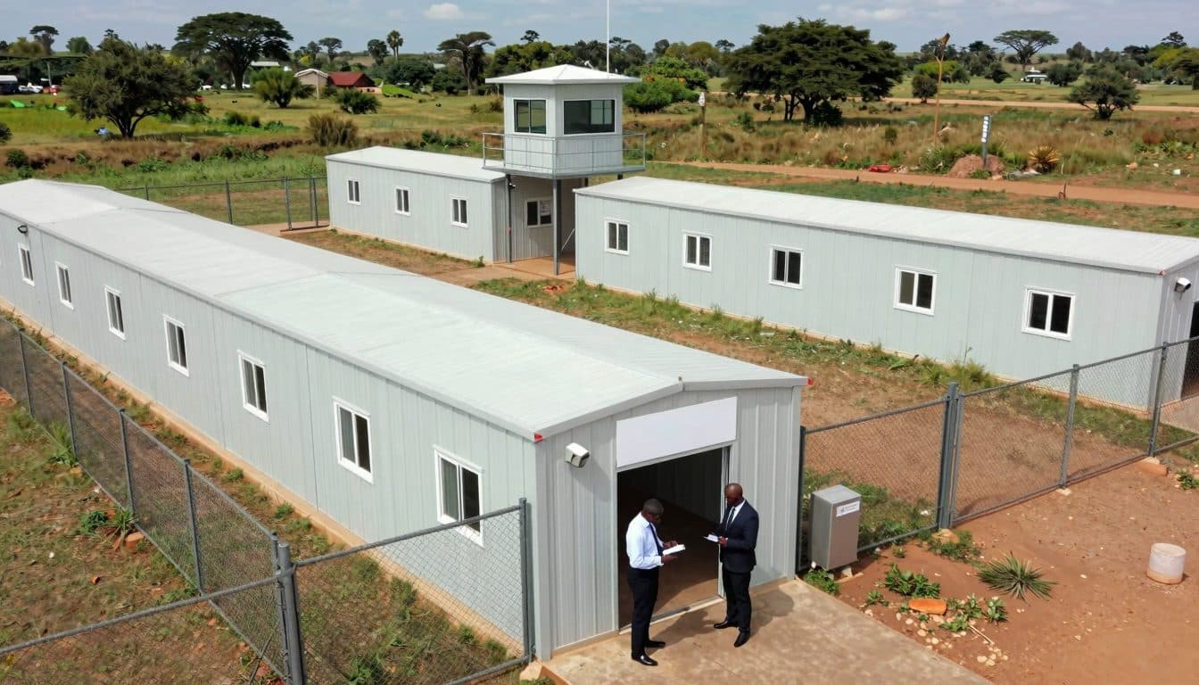 Centre autrichien de retour en Ouganda : projet pilote dès 2027